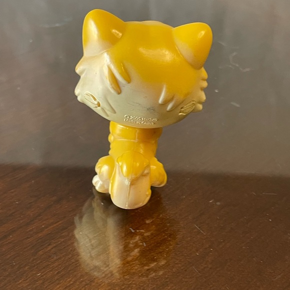 LPS First Generation Cat Rare Authentic with Moveable Tongue - Picture 5 of 7